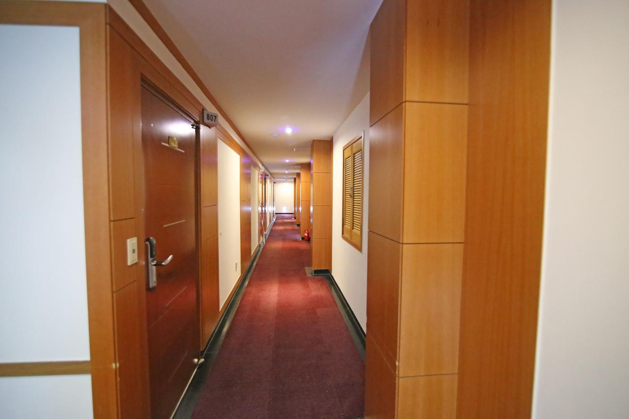 Geoje Island Hotel Exterior foto